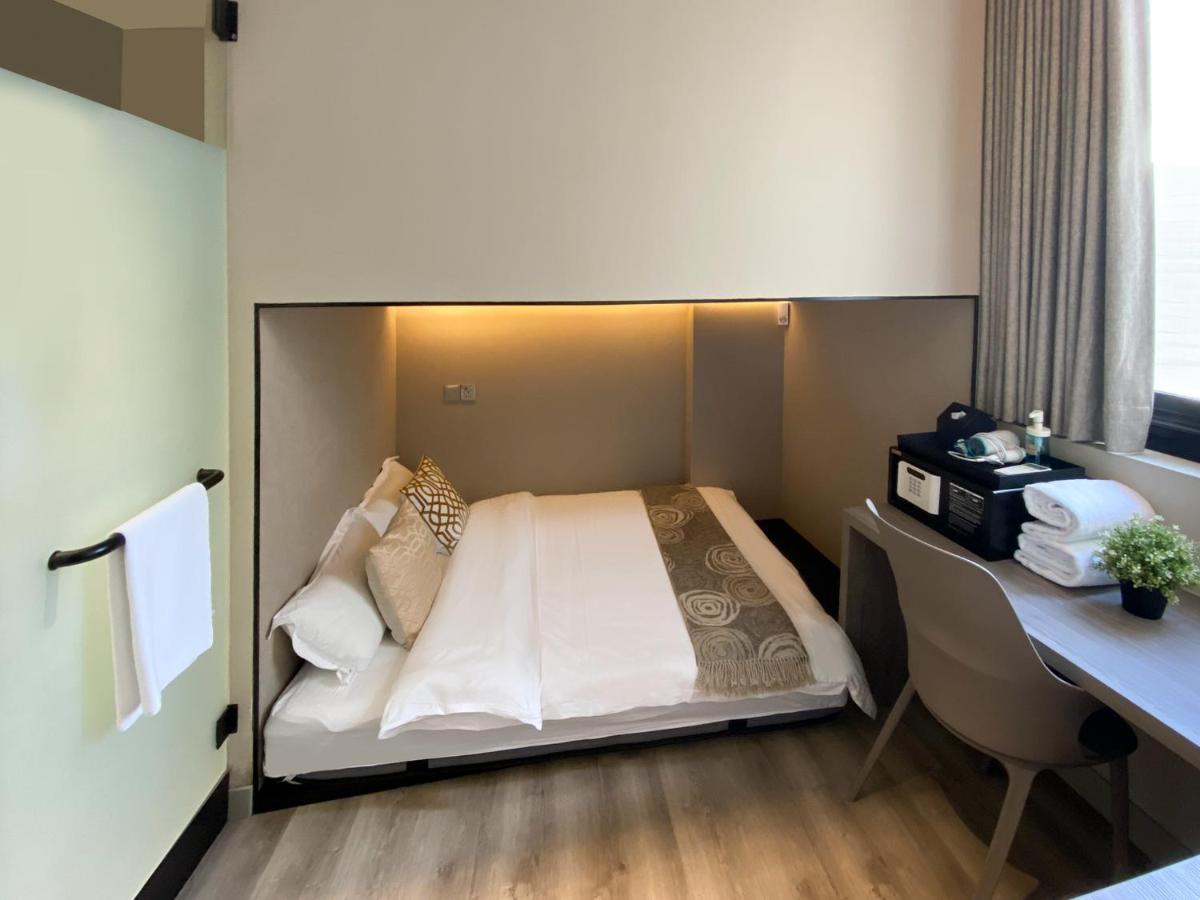 St Signature Jalan Besar, Dayuse, 5 Hours, 10Am-3Pm Singapore Eksteriør billede