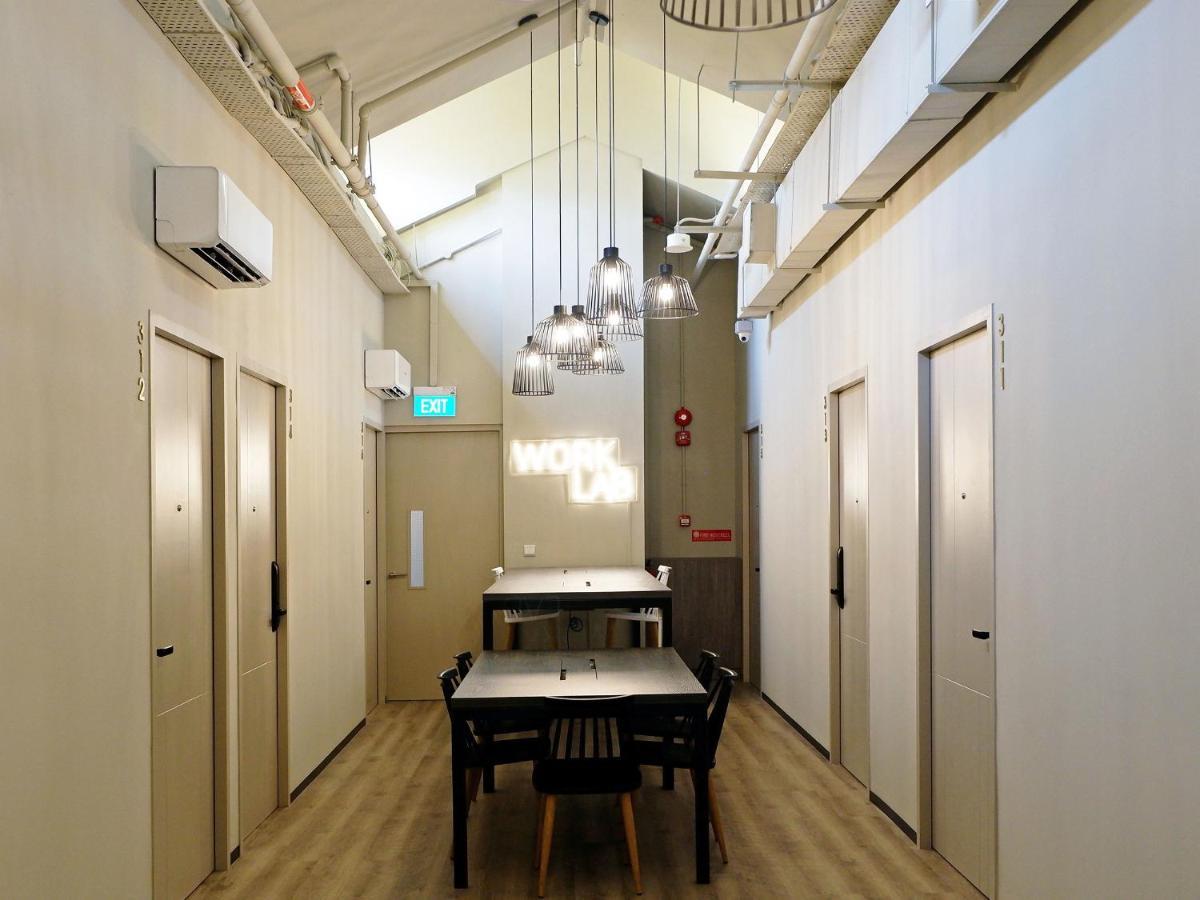 St Signature Jalan Besar, Dayuse, 5 Hours, 10Am-3Pm Singapore Eksteriør billede