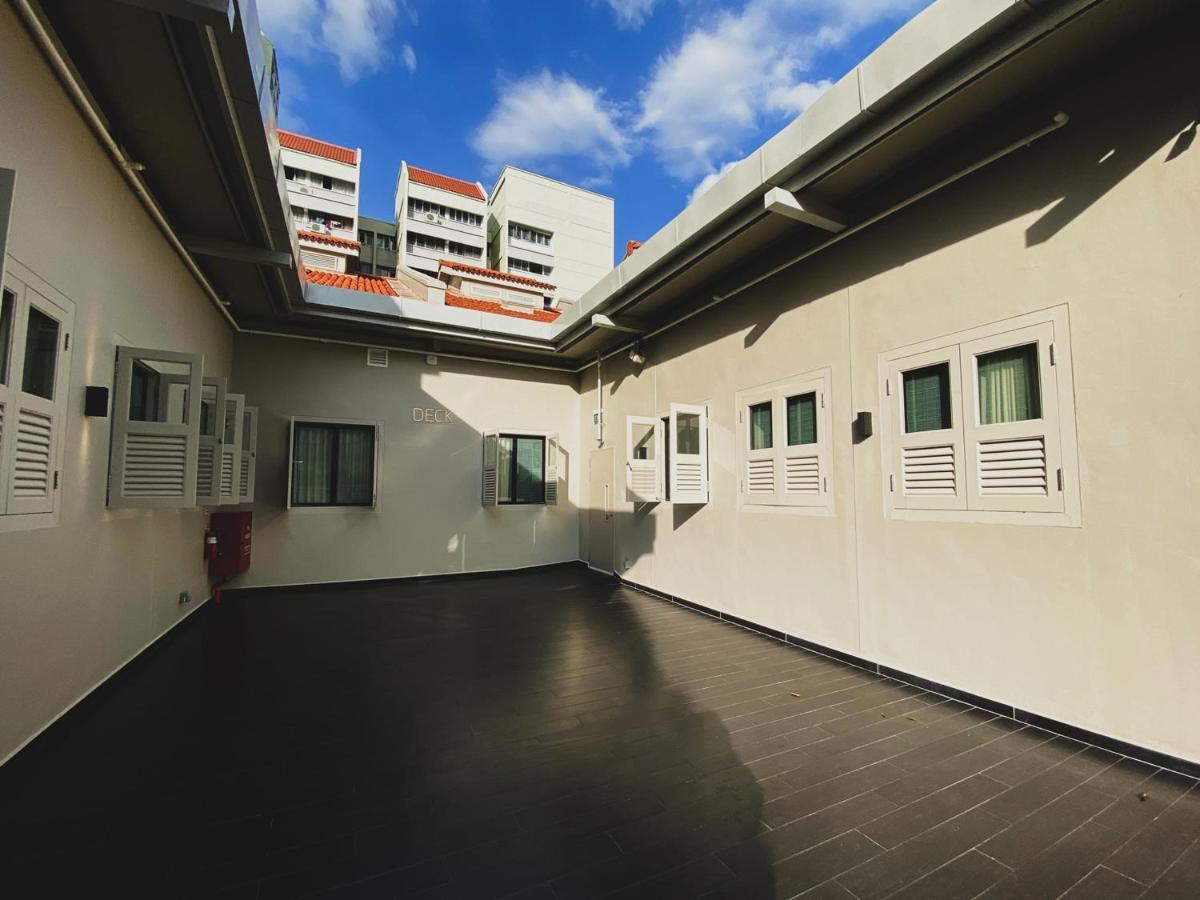St Signature Jalan Besar, Dayuse, 5 Hours, 10Am-3Pm Singapore Eksteriør billede