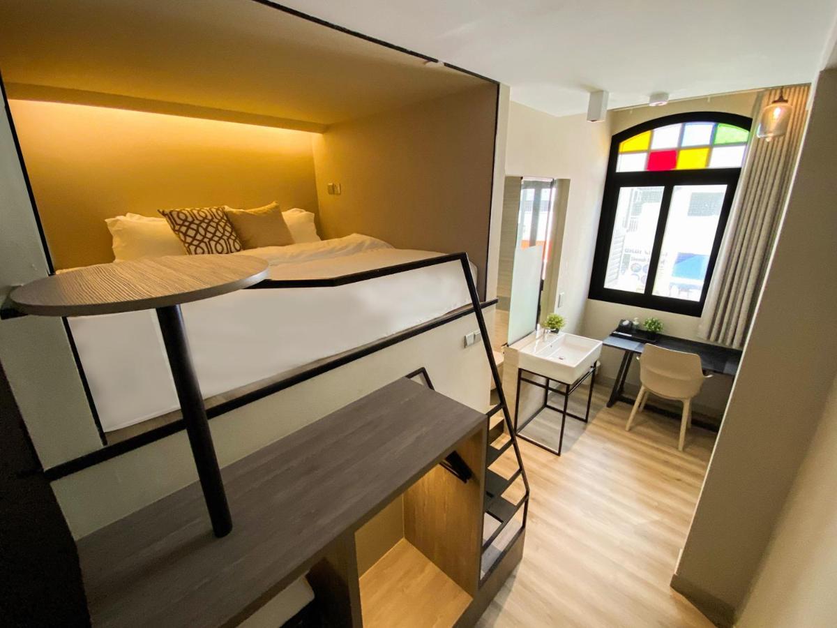 St Signature Jalan Besar, Dayuse, 5 Hours, 10Am-3Pm Singapore Eksteriør billede